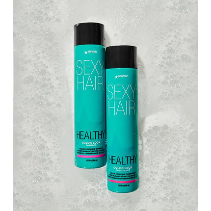SexyHair Healthy SexyHair Color Lock Color Conserve Conditioner 3