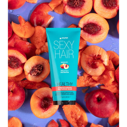 SexyHair Healthy SexyHair Strengthening Nectarine Mask 1