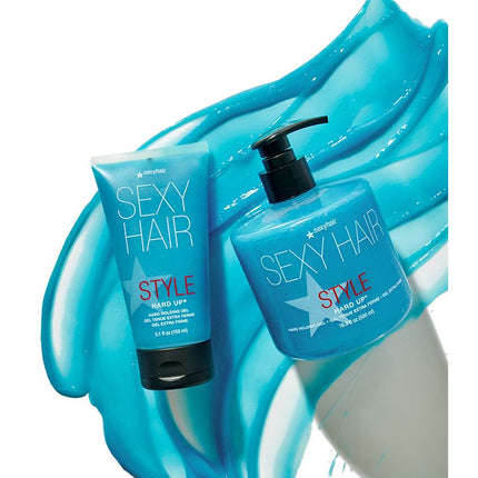 SexyHair Style SexyHair Hard Up Hard Holding Gel 16.9Oz 1