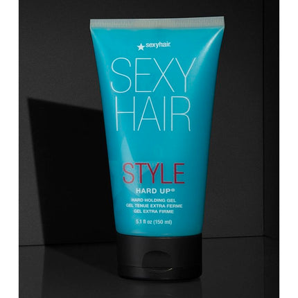 SexyHair Style SexyHair Hard Up Hard Holding Gel 5.1Oz 1