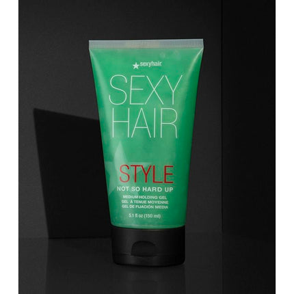 SexyHair Style SexyHair Not So Hard Up Medium Holding Gel 3