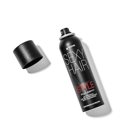 SexyHair Style SexyHair Play Dirty Dry Wax Spray 3