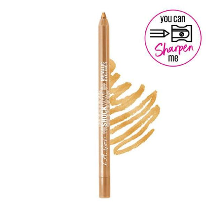 LA Girl Shockwave Eye Liner - HB Beauty Bar