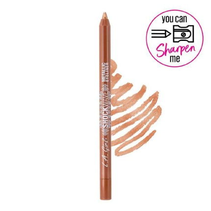 LA Girl Shockwave Eye Liner - HB Beauty Bar