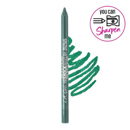 LA Girl Shockwave Eye Liner - HB Beauty Bar