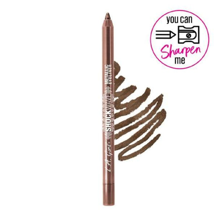 LA Girl Shockwave Eye Liner - HB Beauty Bar