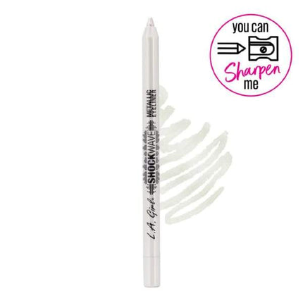 LA Girl Shockwave Eye Liner - HB Beauty Bar