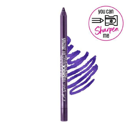 LA Girl Shockwave Eye Liner - HB Beauty Bar