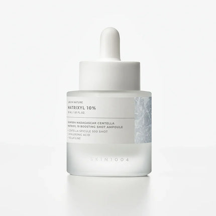 SKIN1004 Madagascar Centella Matrixyl 10 Boosting Shot Ampoule