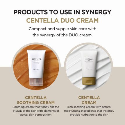 SKIN1004 Madagascar Centella Soothing Cream