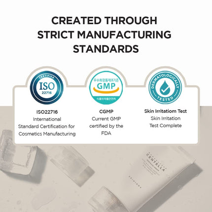 SKIN1004 Madagascar Centella Soothing Cream