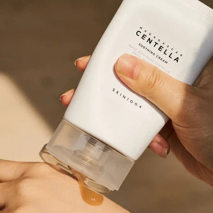 SKIN1004 Madagascar Centella Soothing Cream
