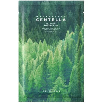 SKIN1004 Tea-Trica Relaxing Mask