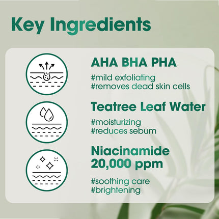 SOME BY MI Aha, Bha, Pha 30 Days Miracle Toner
