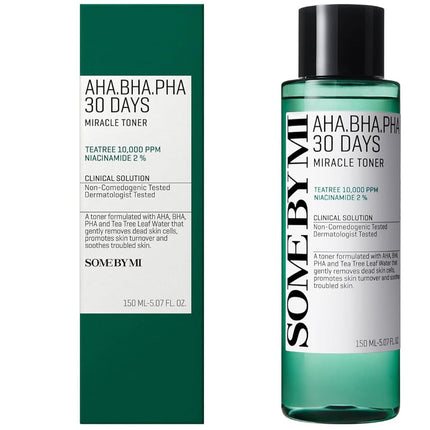SOME BY MI Aha, Bha, Pha 30 Days Miracle Toner
