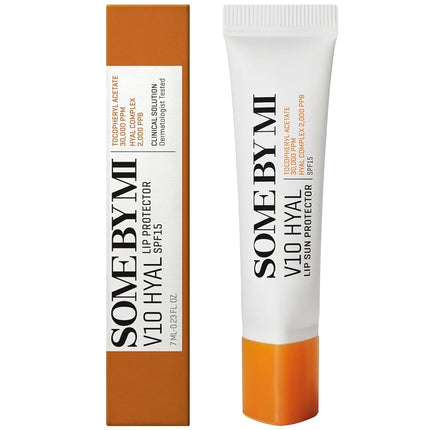 SOME BY MI V10 Hyal Lip Sun Protector - Clear