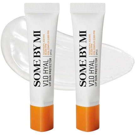SOME BY MI V10 Hyal Lip Sun Protector - Clear