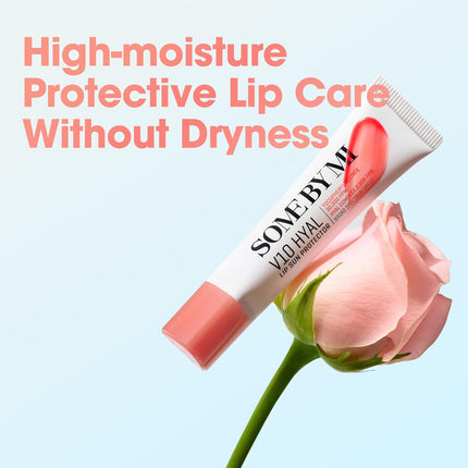 SOME BY MI V10 Hyal Lip Sun Protector - Rosy