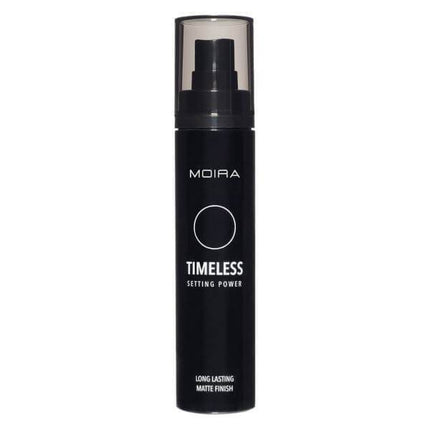 moira beauty timeless setting power