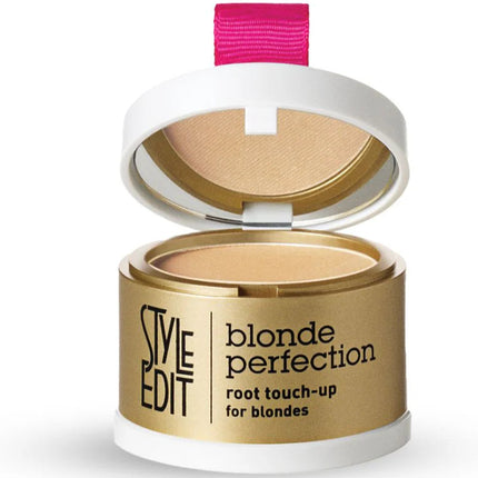 Style Edit Blonde Perfection Root Touch-Up Powder