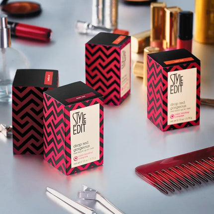 Style Edit Drop Red Gorgeous Root Touch Up Powder
