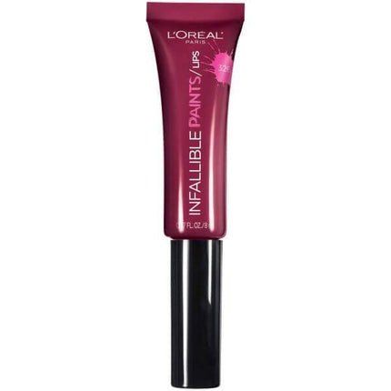 L'Oréal Paris Infallible PAINTS/LIPS - HB Beauty Bar