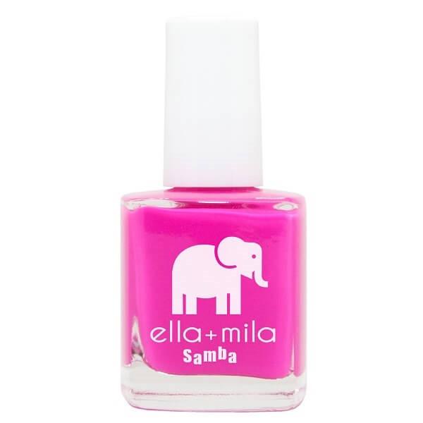 sun has set  - ella+mila - nail polish