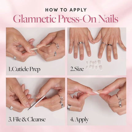 Glamnetic Tarot Press On Nails