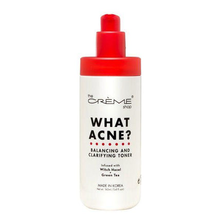 The Creme Shop What Acne? - Balancing & Clarifying Toner