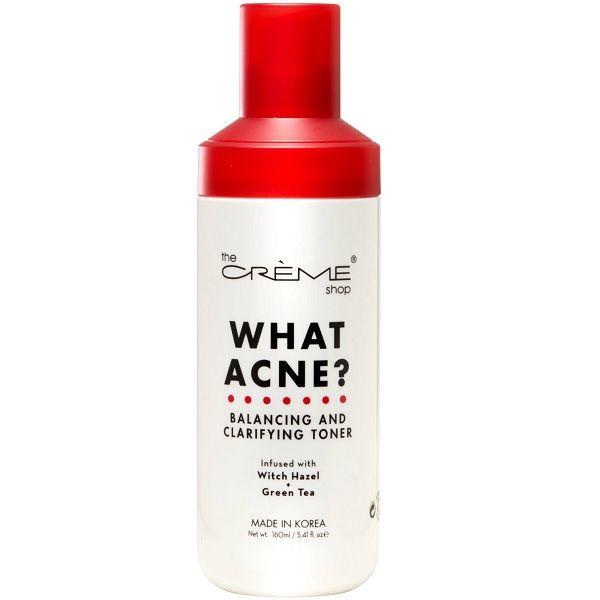 The Creme Shop What Acne? - Balancing & Clarifying Toner