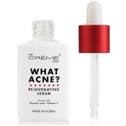 The Creme Shop What Acne? - Rejuvinating Serum