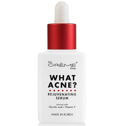 The Creme Shop What Acne? - Rejuvinating Serum