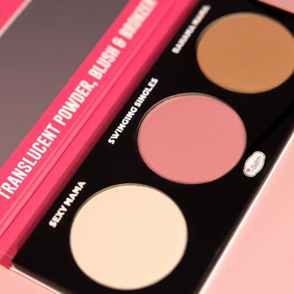 theBalm 3-In-1-Palette-Trio