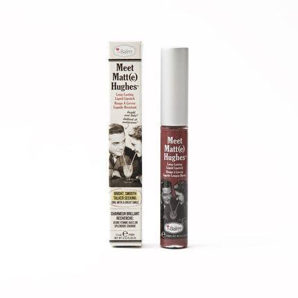 theBalm Meet Matt(e) Hughes