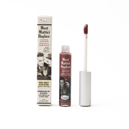 theBalm Meet Matt(e) Hughes