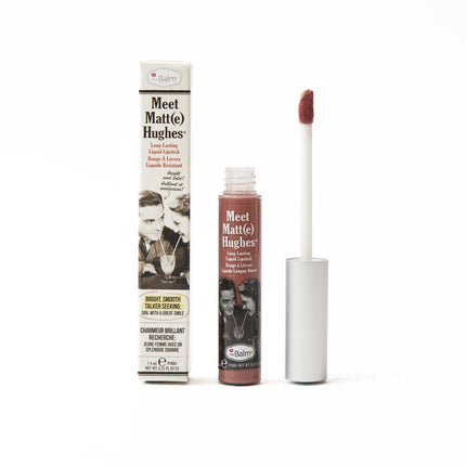 theBalm Meet Matt(e) Hughes