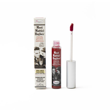 theBalm Meet Matt(e) Hughes