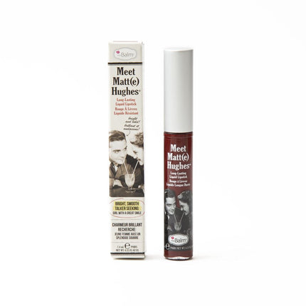 theBalm Meet Matt(e) Hughes