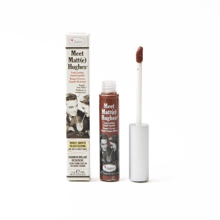 theBalm Meet Matt(e) Hughes