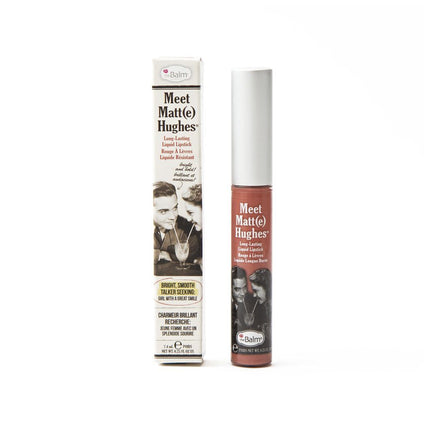 theBalm Meet Matt(e) Hughes