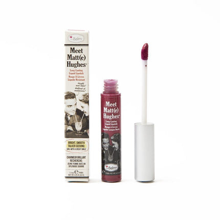 theBalm Meet Matt(e) Hughes