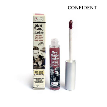 theBalm Meet Matt(e) Hughes