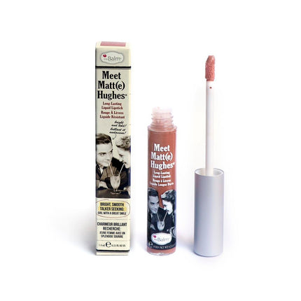 theBalm Meet Matt(e) Hughes