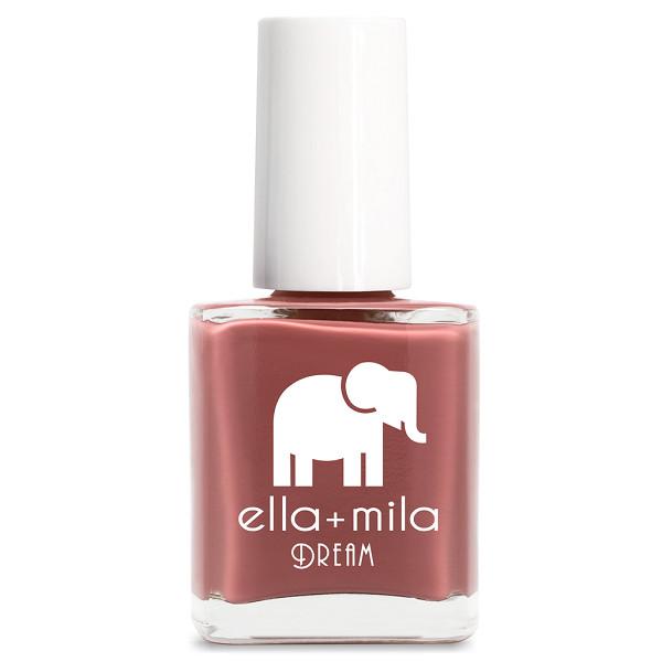 time for a bond fire - ella+mila - nail polish 