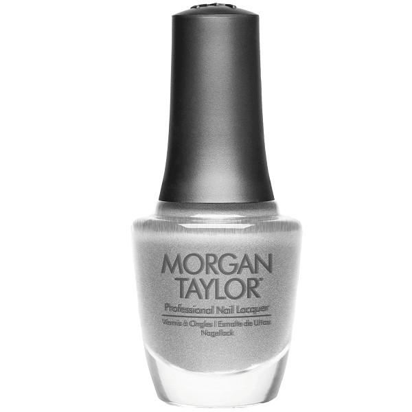 tincel my fancy - morgan taylor - nail polish