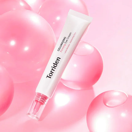 Torriden CELLMAZING Firming Eye Cream 5