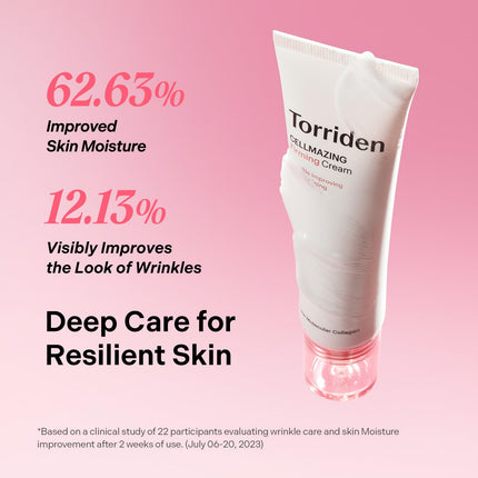 Torriden Cellmazing Firming Cream 10