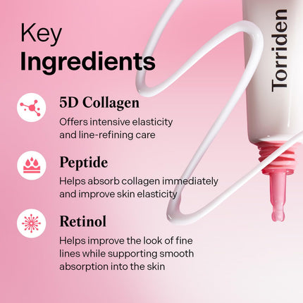 Torriden CELLMAZING Firming Eye Cream 8
