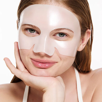 Torriden Cellmazing Firming Gel Mask for Face & Neck Model