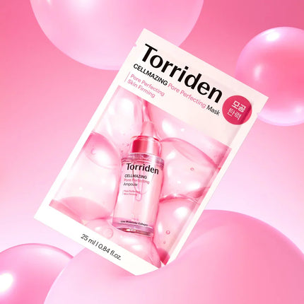 Torriden Cellmazing Pore Perfecting Mask 3